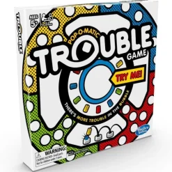 Trouble Game