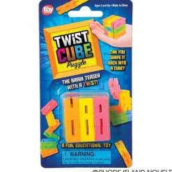 1.5" Twist Cube Brainteaser