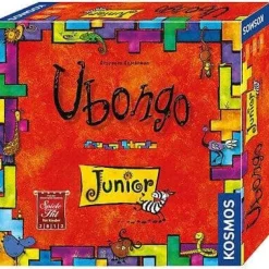 Ubongo Junior