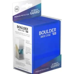 Ultimate Guard Boulder Deck Case 80+
