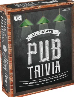 Ultimate Pub Trivia