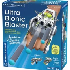 Ultra Bionic Blaster