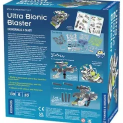 Ultra Bionic Blaster