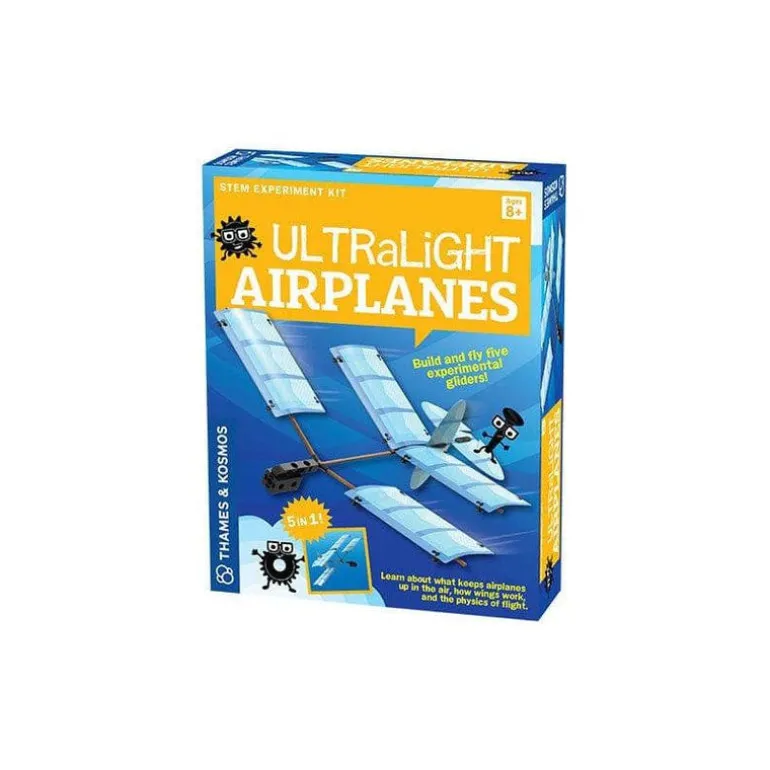 Ultralight Airplanes