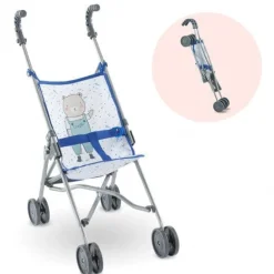 Umbrella Stroller - Blue