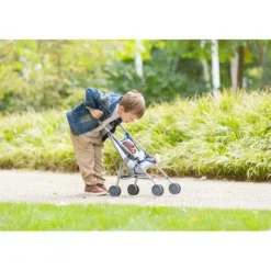 Umbrella Stroller - Blue