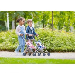 Umbrella Stroller - Pink