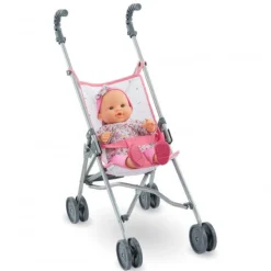Umbrella Stroller - Pink