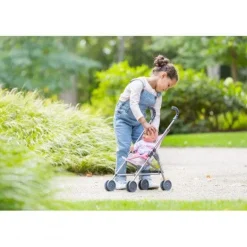 Umbrella Stroller - Pink