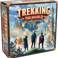 Underdog Games Trekking The World