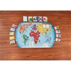 Underdog Games Trekking The World