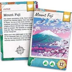 Underdog Games Trekking The World