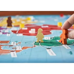 Underdog Games Trekking The World