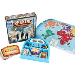 Underdog Games Trekking The World