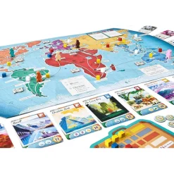 Underdog Games Trekking The World