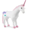 Unicorn - Lifelike Animal Giant Plush