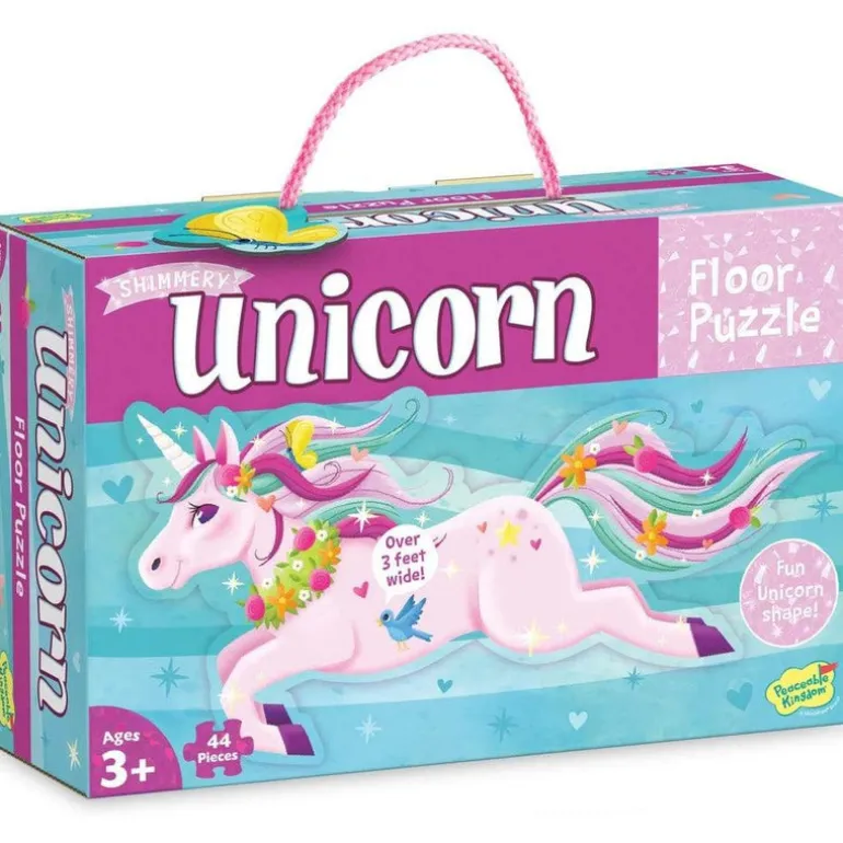 Unicorn Floor Puzzle 44 Pieces