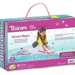 Unicorn Floor Puzzle 44 Pieces