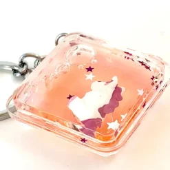 Unicorn Key Charm