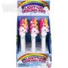 6" Unicorn Pen With White Light