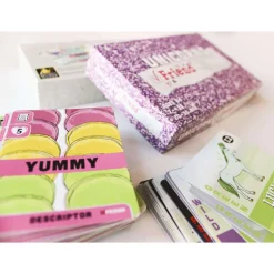 Unicorns Friends or Foe Party Card Game for Kids & Adults