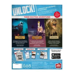 Unlock! - Exotic Adventures