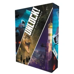 Unlock! - Exotic Adventures