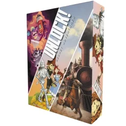 Unlock! - Secret Adventures