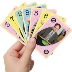 UNO Card Game - The Office Edition
