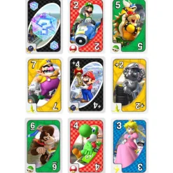 UNO Mario Kart
