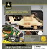 U.S. Army - Apache Helicopter Wood Paint Kit