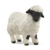 Valais Black-Nosed Sheep