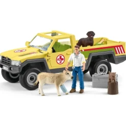 Vet Visit to the Farm