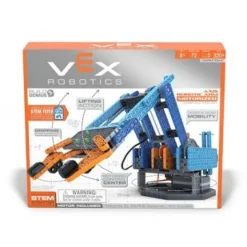 Vex Axis Robot Arm
