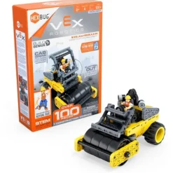 Vex Robotics STEM Steam Roller