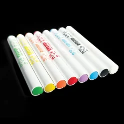Vivid Pop! Water Based Paint Markers - Set of 8