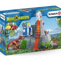 Volcano Expedition Base Camp