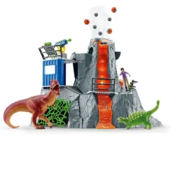 Volcano Expedition Base Camp