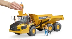 Volvo A60H Hauler