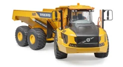 Volvo A60H Hauler