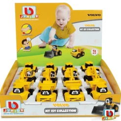 Volvo Construction My 1st Collection