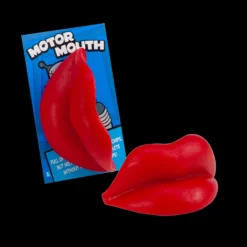 Wack-O-Wax Lips