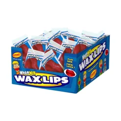 Wack-O-Wax Lips