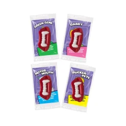 Wack-O-Wax Wax Fangs