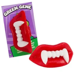 Wack-O-Wax Wax Fangs