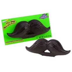 Wack-O-Wax Wax Mr. Stache