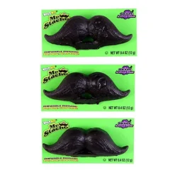 Wack-O-Wax Wax Mr. Stache