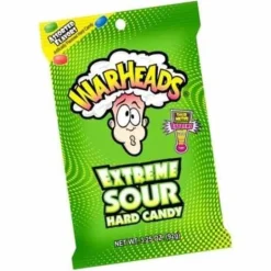 Warheads Sour Booms Mini