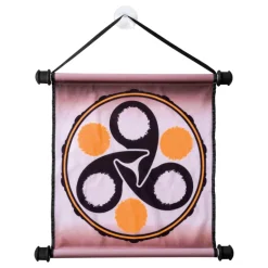 Warriors Mark Throwing Stars