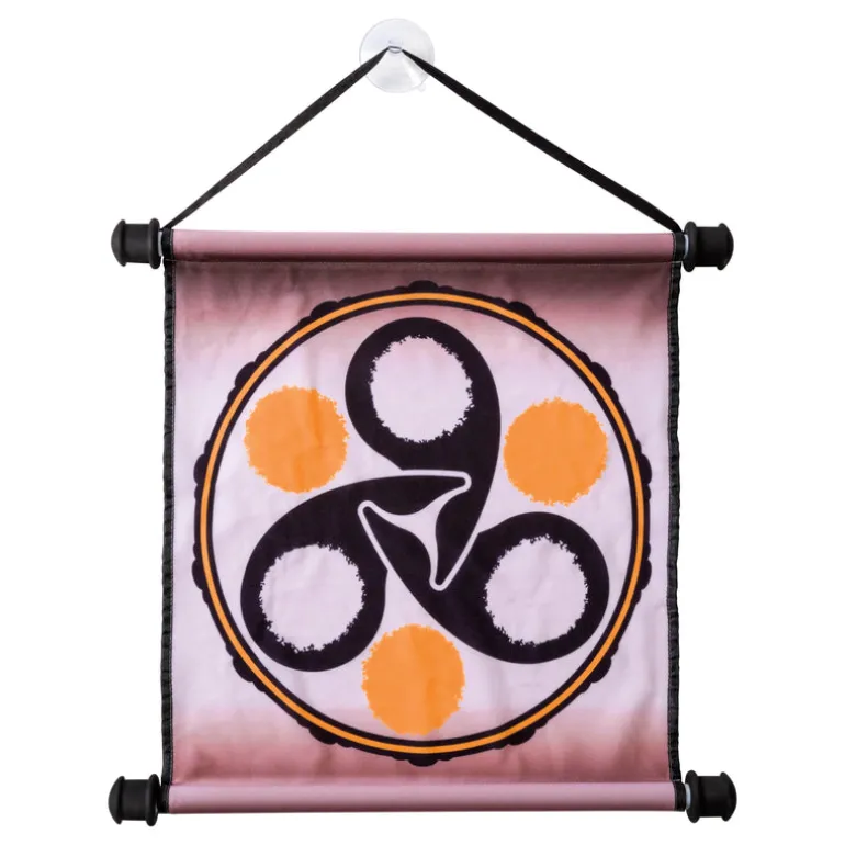 Warriors Mark Throwing Stars